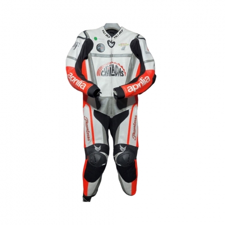 Motorbike Leather Suit